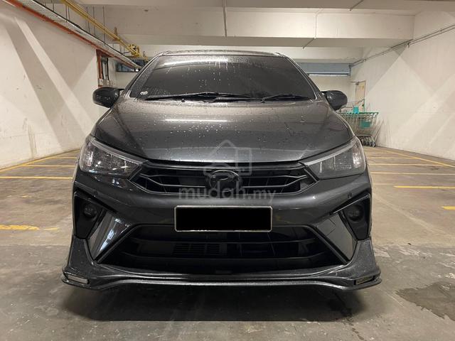 Perodua BEZZA 1.3 X (A) NICE SETUP CONDITION - 2