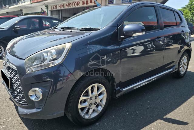 2015 Perodua AXIA 1.0 ADV - 1000 FL (AT) (HATCH)π - 1
