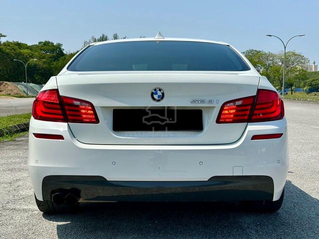 2012 Bmw 5 SERIES 2.5 523I M SPORT DBA-XG20 (A) - 4