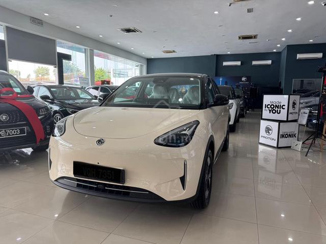 2026 Proton eMAS 5 HOT STOCK value to buy - 2