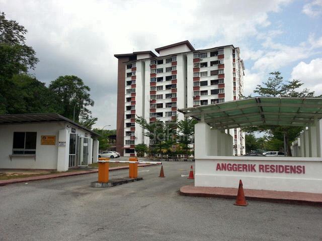Anggerik Residensi 1