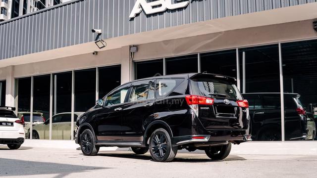 Toyota INNOVA 2.0 X FACELIFT K.ENTRY L.SEAT 2019 - 2