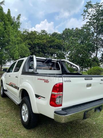 2014 Toyota HILUX 2.5 G VNT (A) - 3
