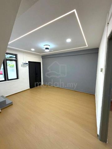 Pontian, Taman Sri Aman, 2"Storey 3Bed, Unblock View Full Loan (Cheap) 1