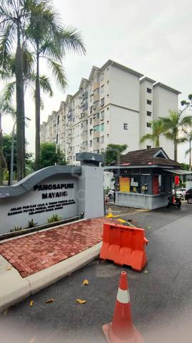 Pangsapuri Mayang (Puncak Jalil) 1