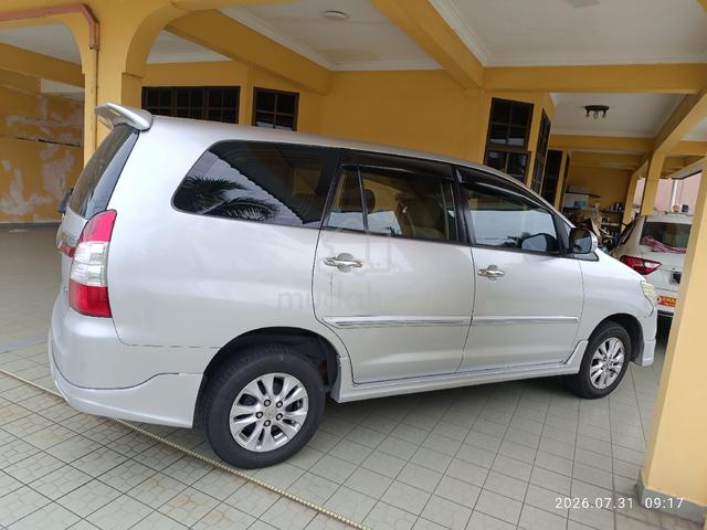 2015 Toyota INNOVA 2.0 G MY05 AN40 UPDATE (A) - 4