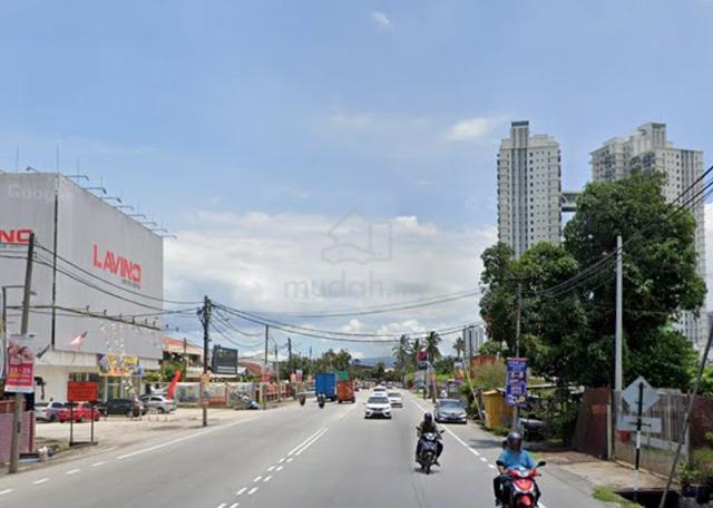 Land facing main road, beside Bandar Perda main road, Bukit Mertajam 1