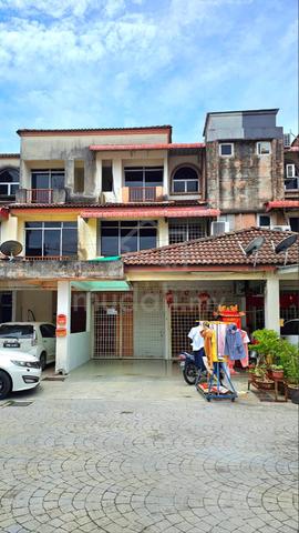 1 1/2 Storey Taman Mawar Indah - Raja Uda , Buttetworth 1