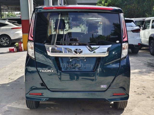 Toyota ROOMY 1.0 CUSTOM G-T 2022 - 4