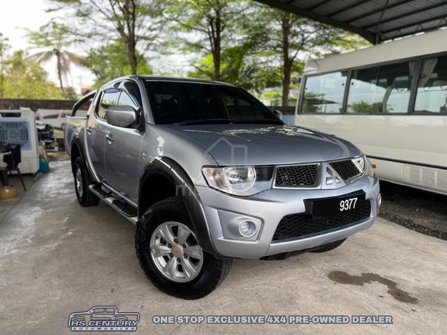 2010 Mitsubishi TRITON 2.5  (M) - 1