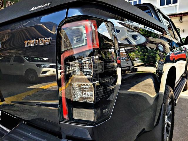 2023/24 Mitsubishi TRITON 2.4 PREMIUM (A) LIKE NEW - 4