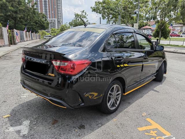 Proton SAGA VVT 1.3 R3 ANNIVERSARY EDITION  *WRNTY - 2