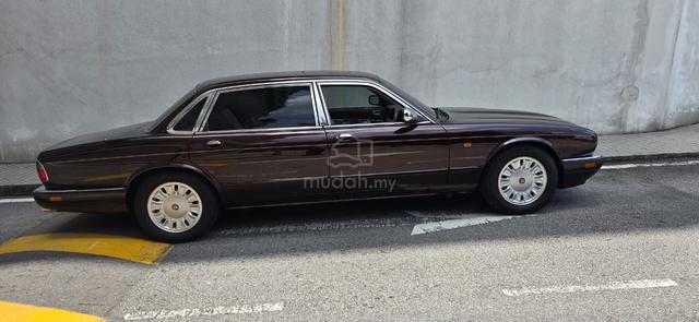 1997 Jaguar DAIMLER 4.0 (A) - 1