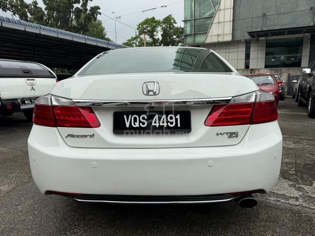 2015 Honda ACCORD 2.4 VTi-L (A) - 4