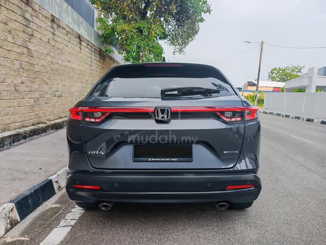 2023 Honda HR-V 1.5Turbo E - Full Rec & Wrty Honda - 5