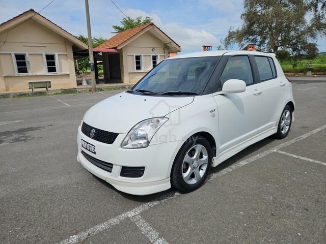 2012 Suzuki SWIFT 1.5 GX FACELIFT (A) - 3