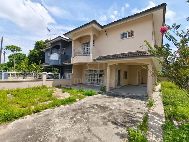 (MRT STATION) 2 Sty SEMI-D House Taman Hijau Jalan Reko Bandar Kajang 1
