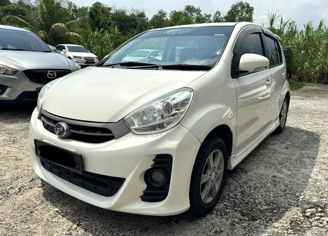 2013 Perodua MYVI 1.3 SE ZHS (A) - 3