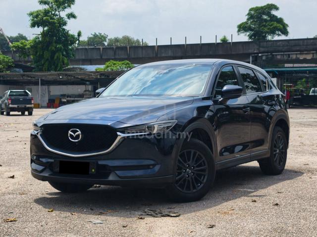 2021 Mazda CX-5 2.0G GVC PLUS HIGH (A) HIGH LOAN - 3