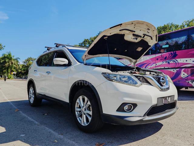 2015 Nissan X-TRAIL 2.0 PLATE 2DIGIT 41 IMPUL (A) - 5