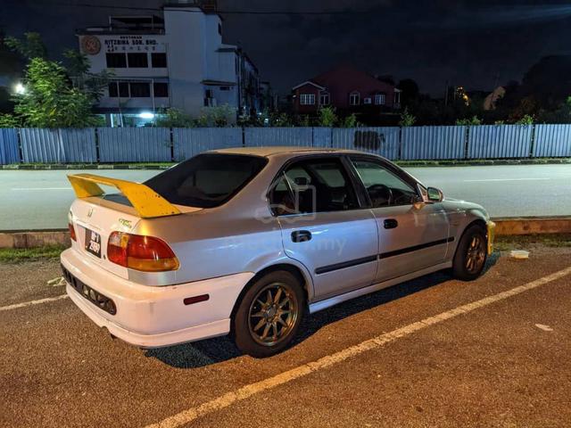 1997 Honda CIVIC 1.6 EFI (A) EJ D16 - 5