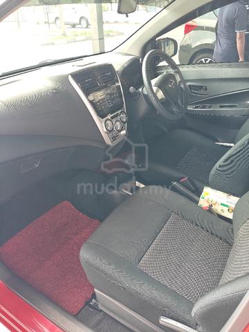 2021 Perodua AXIA 1.0 GXTRA (A) - 4