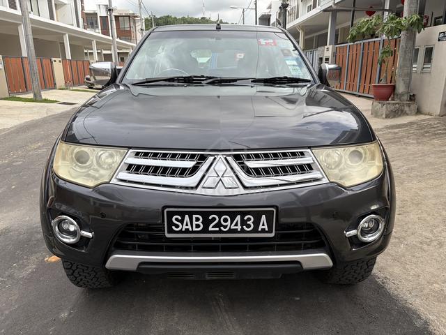2009 Mitsubishi PAJERO 2.5 SPORT GS (A) - 3