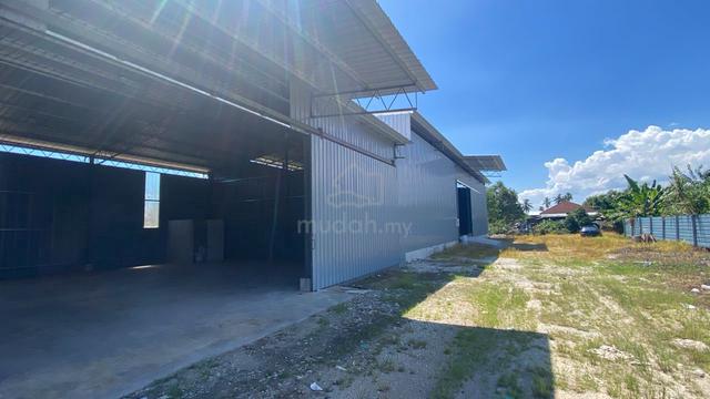 New Warehouse Near Jawi / Valdor /Sungai Bakap / Batu Kawan 1