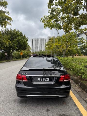 2015 Mercedes Benz E300 Bluetechybrid - 3