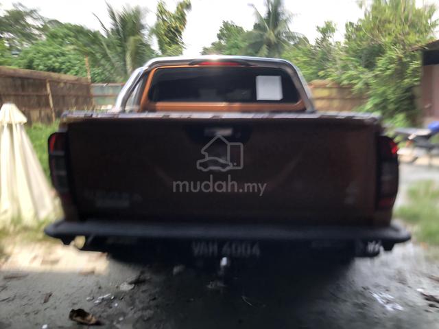 2017 Nissan NAVARA 2.5 V NP300 (A) - 4