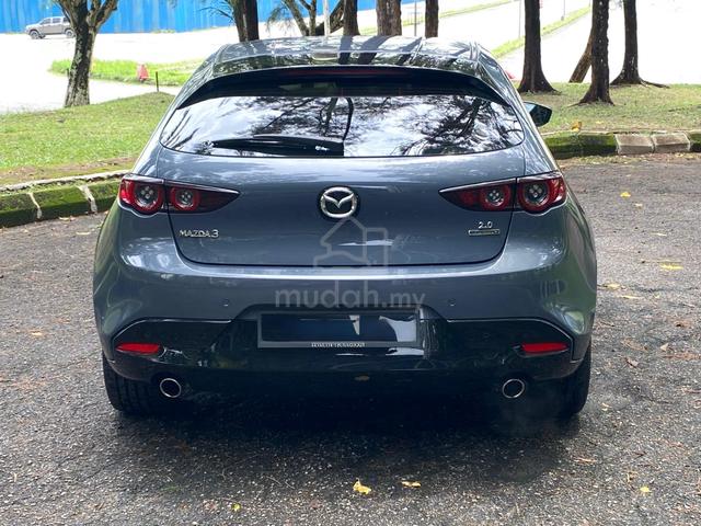 2021 Mazda 3 2.0 LIFTBACK HIGH PLUS (A) ONE OWNER - 4