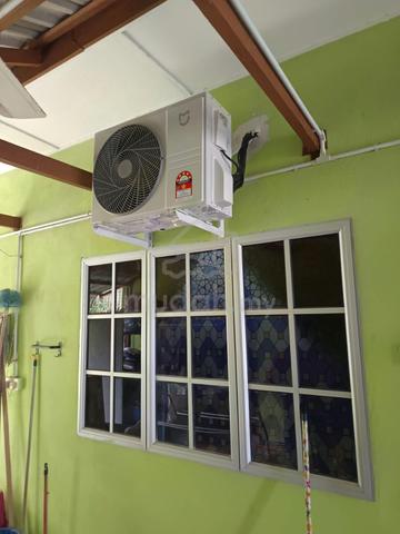 Aircond Siap Pasang 1hp - photo 4 of 5