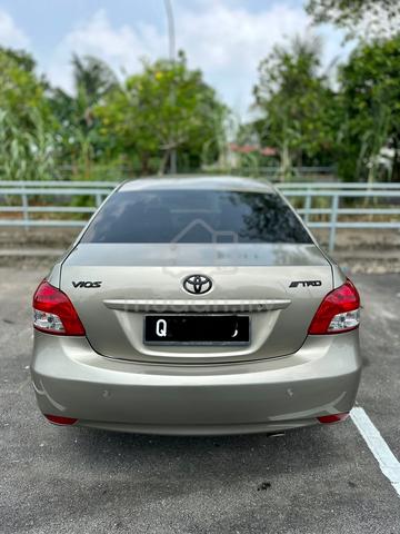 2009 Toyota VIOS 1.5 J NCP93R-BEPDKE (A) - 2