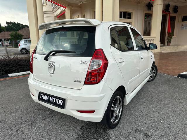 2015/17 Inokom I10 1.2 KAPPA HIGH SPEC FACELIFT AT - 3