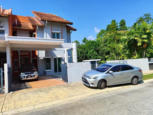 Alam Sari Ilmia I|Bangi|Double Storey|Freehold, Bumi Lot|Corner Lot 1