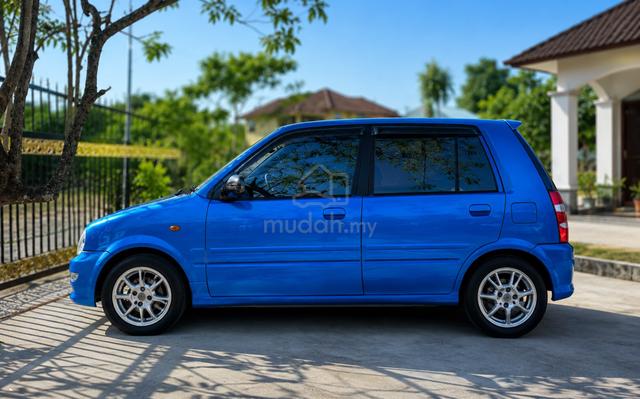 2003 Perodua KELISA 1.0 SE EZS (A) - 5