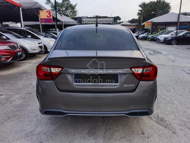 2020 Proton SAGA PREMIUM AT 1.3L (A) SERVICE RECOR - 5