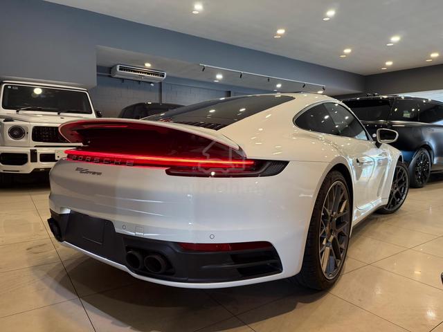 2021 Porsche 992 3.0 CARRERA Unreg 20k km Spyder - 5