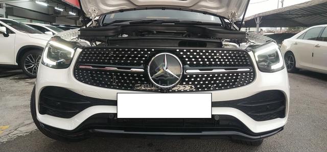 2023 Mercedes Benz GLC300E 2.0 4MATIC (A)FS 48K KM - 3