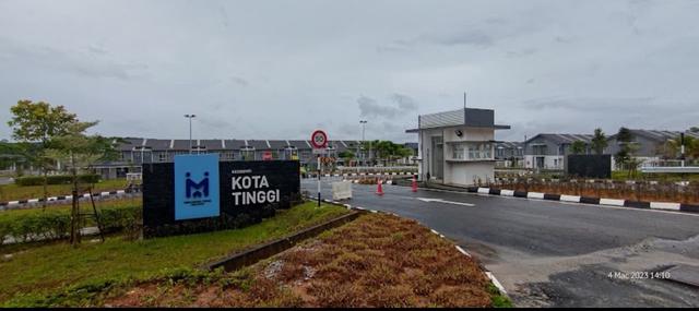 CORNER LOT | RESIDENSI PRIMA KOTA TINGGI  1