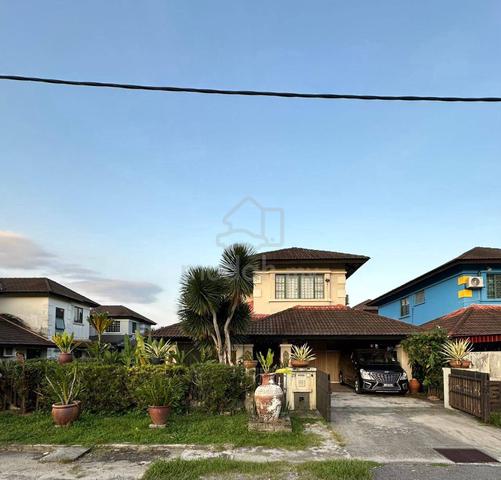 Double Storey Semi D Bandar Tasik Kesuma Beranang Semenyih 1
