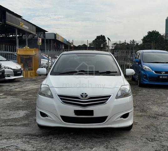 2012 Toyota VIOS 1.5 J (A) - 4