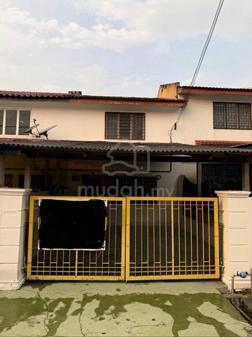 Full Loan Refurbished Unit Double Storey Taman Matang Jaya Sungai Bulo 1