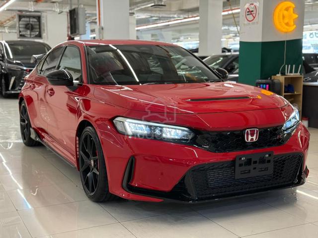 2025 Honda CIVIC 2.0 TYPE R RACING BLACK FL5 (M) - 3
