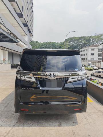 2019 Toyota VELLFIRE 2.5 X AGH30W (A) - 4