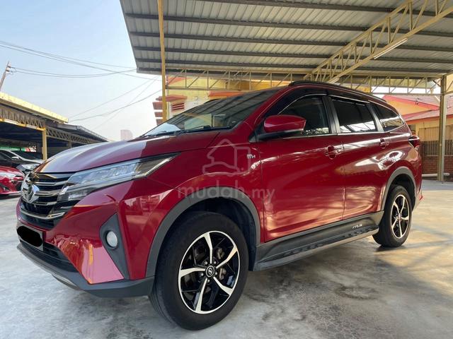2022 Perodua ARUZ 1.5 AV (A) - 3