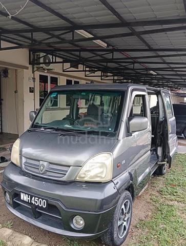 2001 Proton JUARA 1.1 GL (A) - 3