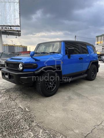 2011 Toyota FJ CRUISER 4.0 FJ CRUISER 40 (A) - 3