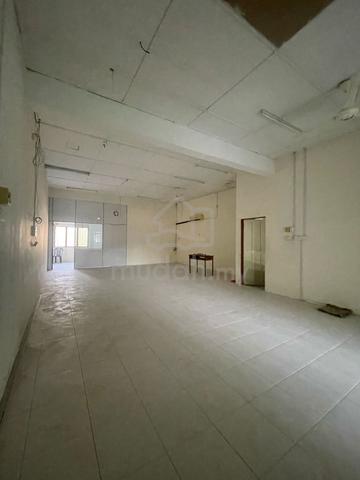 [HOT] Ipoh @ Bercham First Floor Shoplot For Rent 3