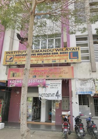 Kedai [Floor 2] berdekatan 99 Speedmart Subang Bestari untuk DISEWA!🔥 1